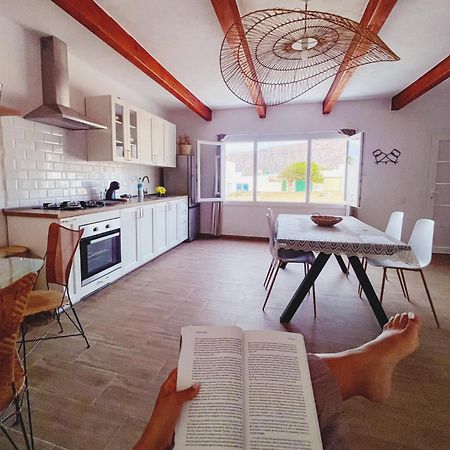 Apartamento Casa Rosabella Caleta de Sebo Ngoại thất bức ảnh