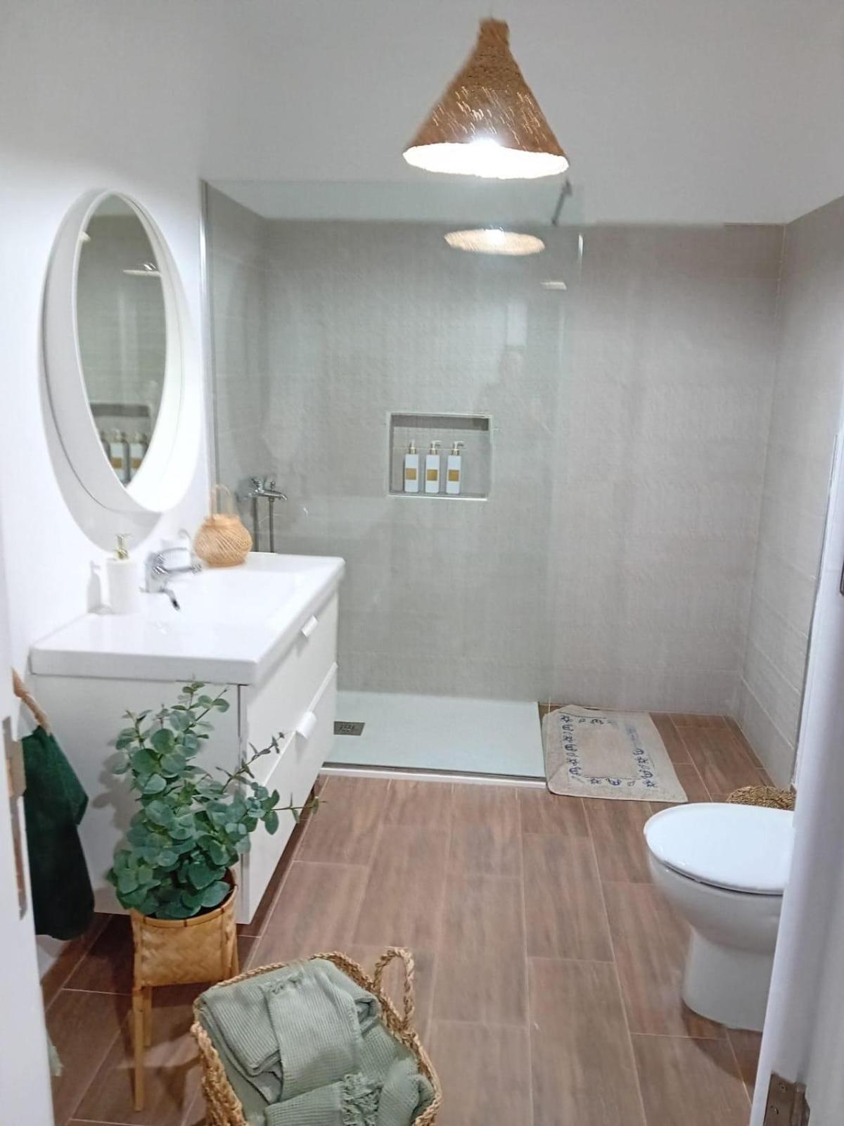 Apartamento Casa Rosabella Caleta de Sebo Ngoại thất bức ảnh