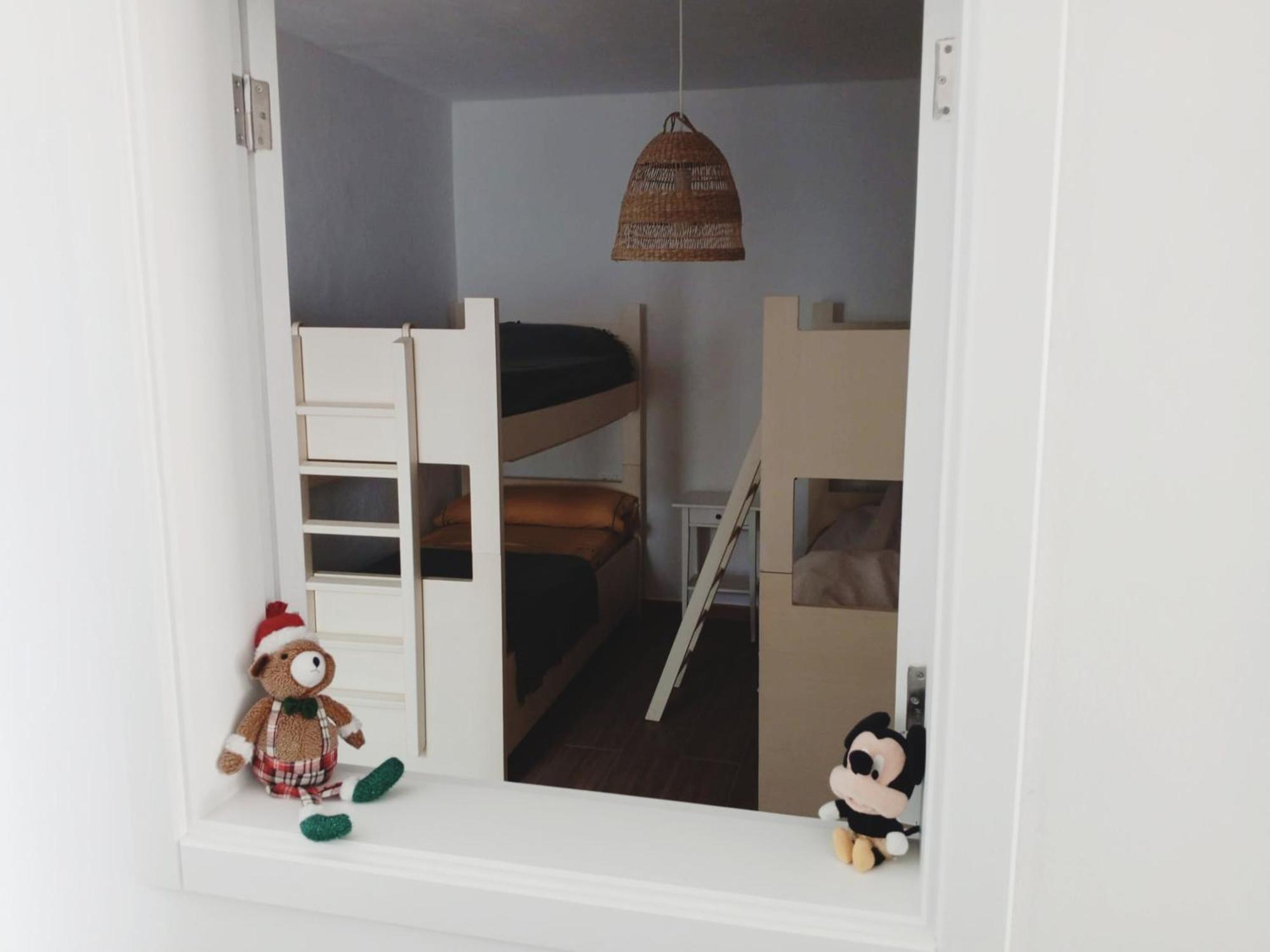 Apartamento Casa Rosabella Caleta de Sebo Ngoại thất bức ảnh