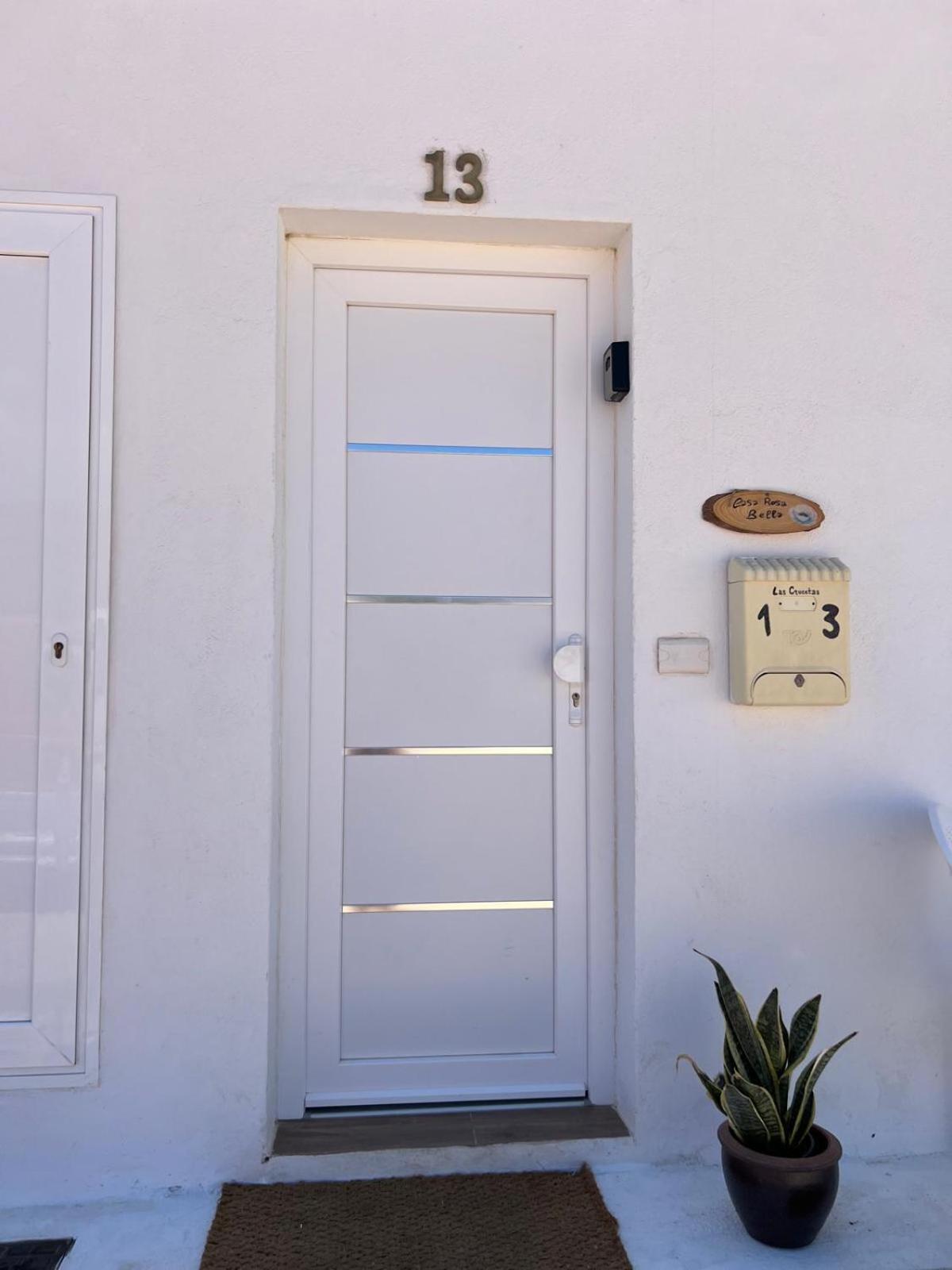 Apartamento Casa Rosabella Caleta de Sebo Ngoại thất bức ảnh
