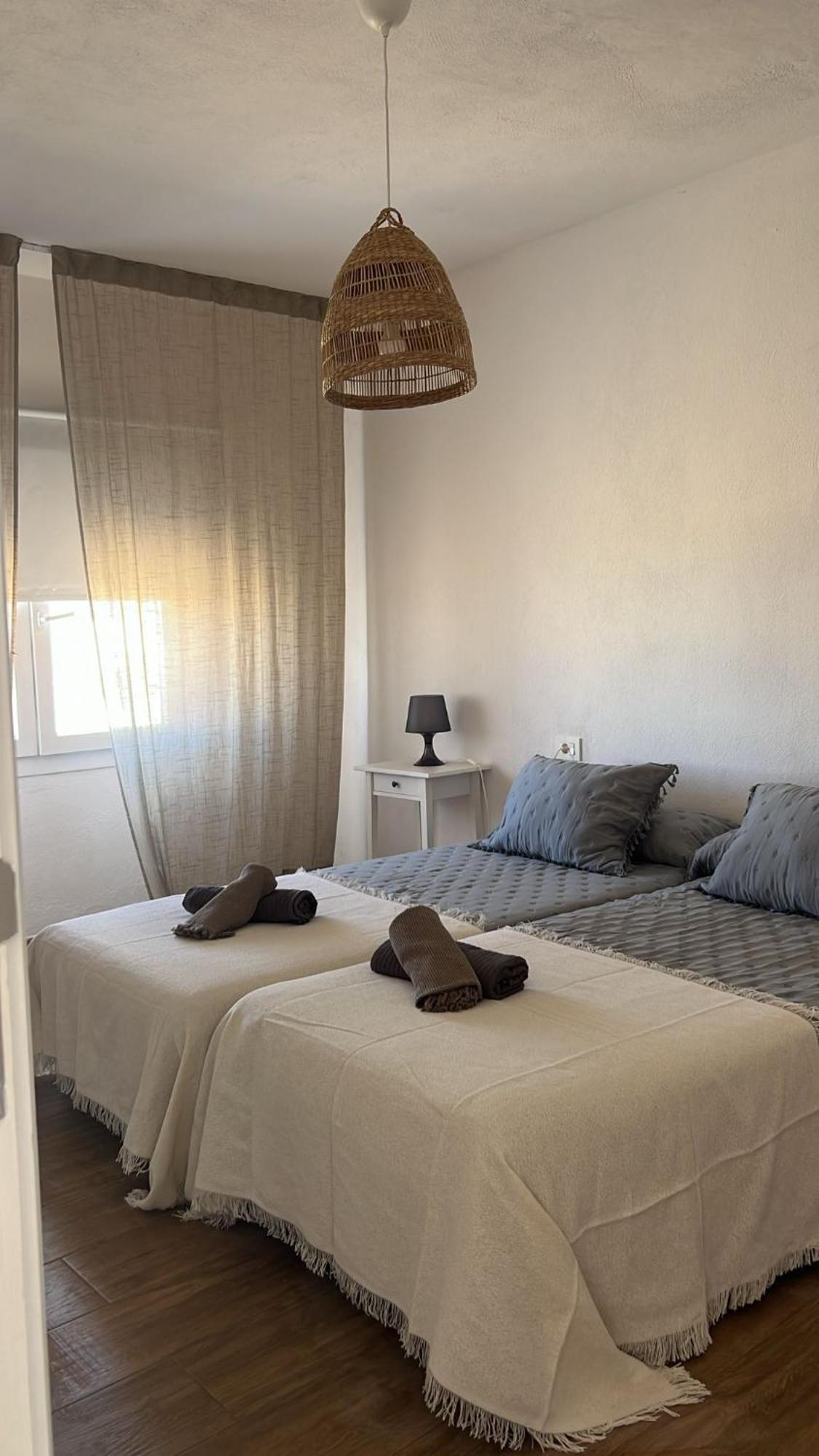 Apartamento Casa Rosabella Caleta de Sebo Ngoại thất bức ảnh