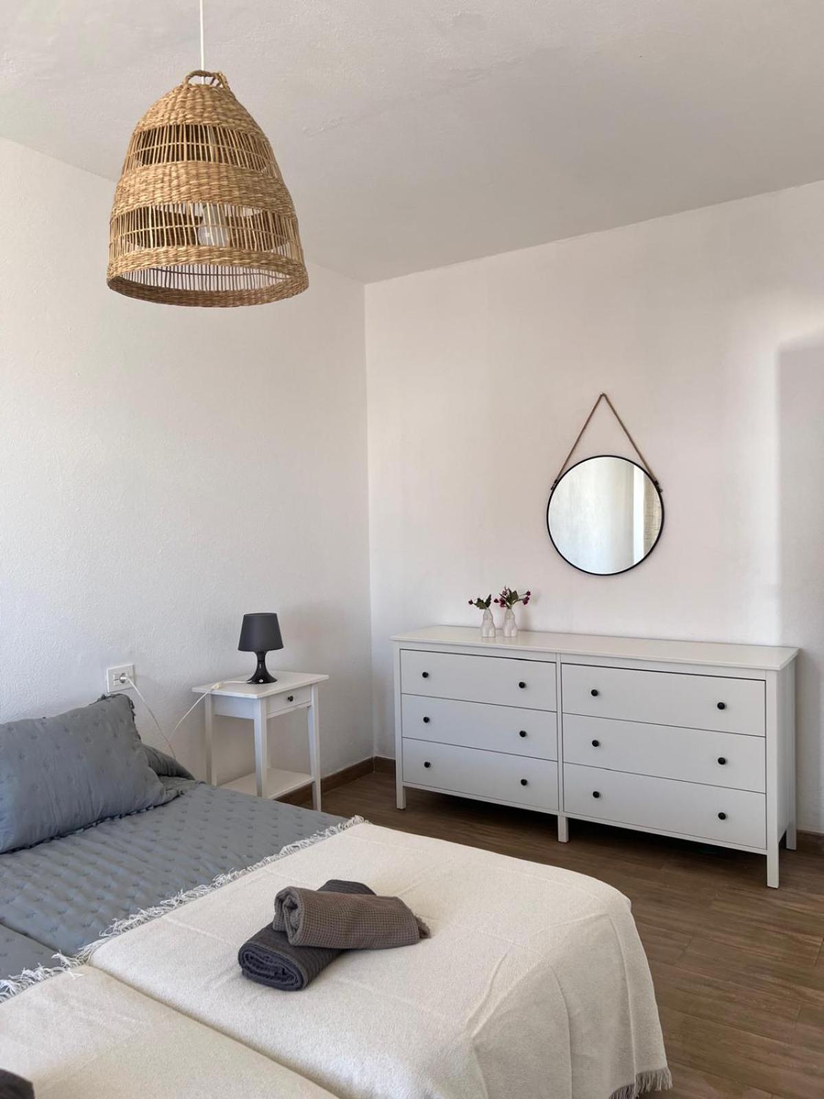 Apartamento Casa Rosabella Caleta de Sebo Ngoại thất bức ảnh