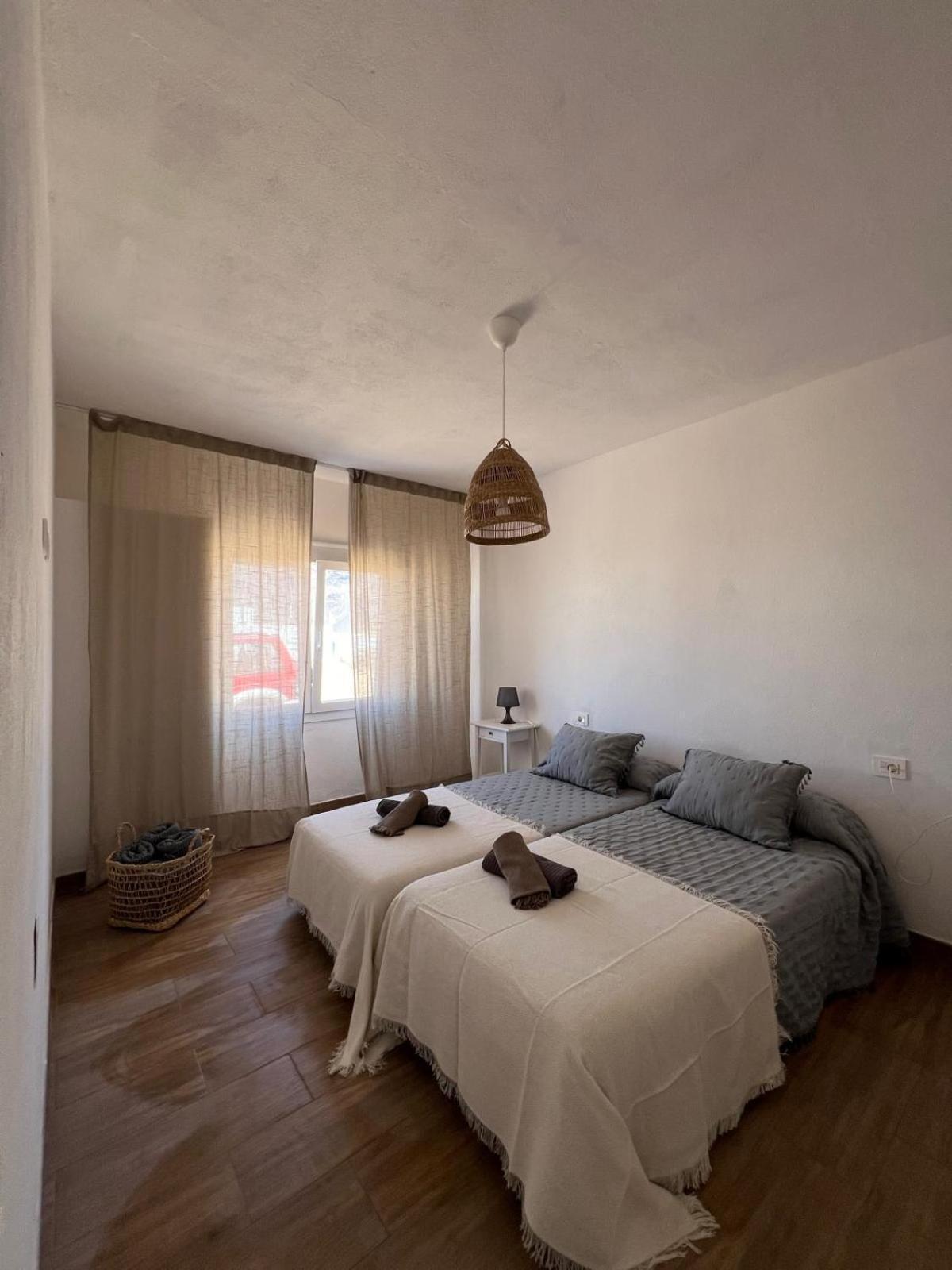 Apartamento Casa Rosabella Caleta de Sebo Ngoại thất bức ảnh