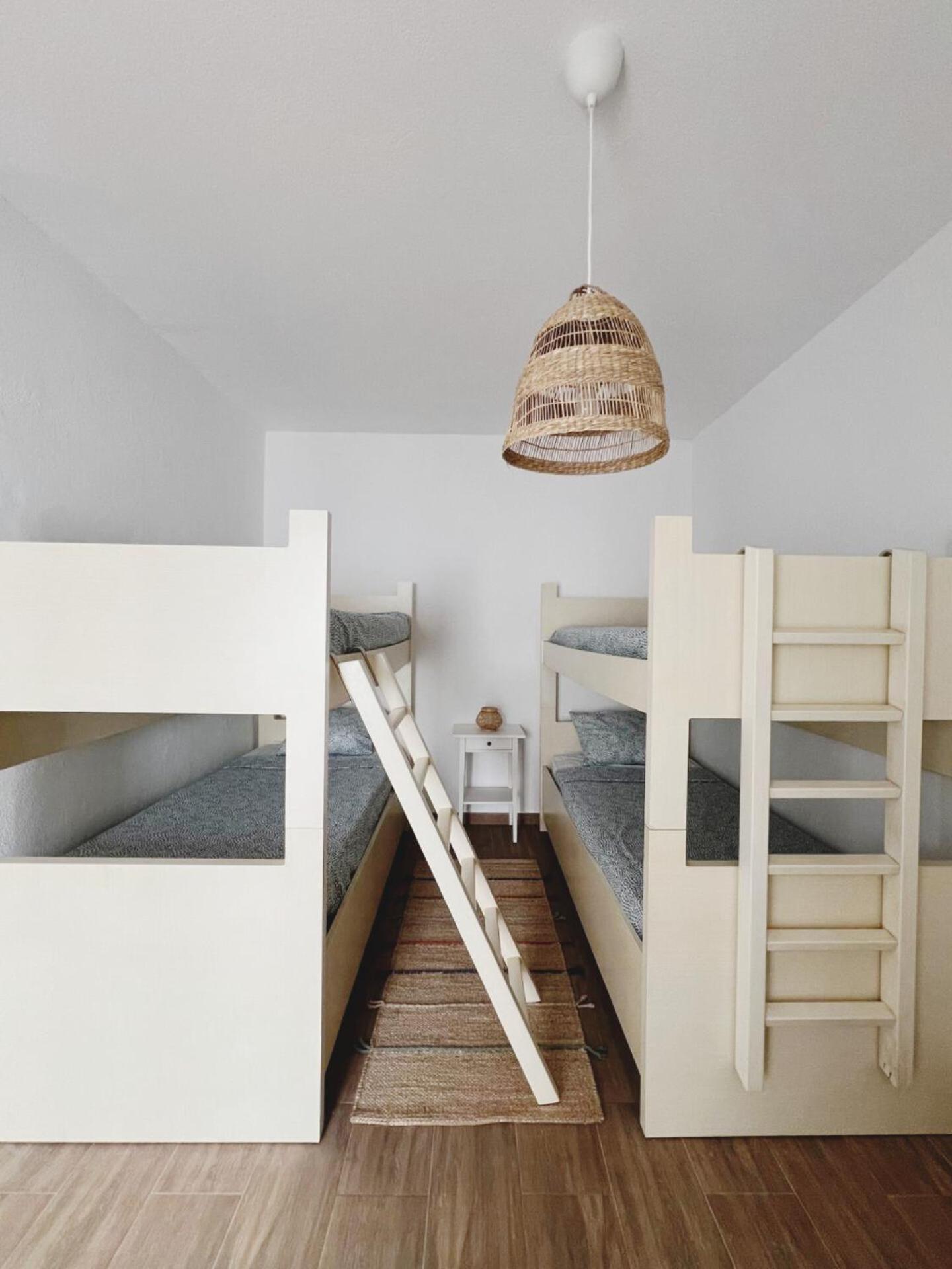 Apartamento Casa Rosabella Caleta de Sebo Ngoại thất bức ảnh